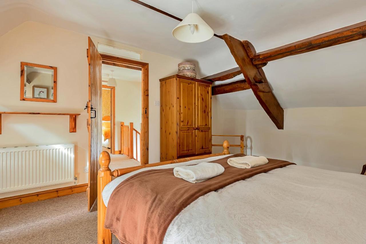 Finest Retreats - Fives Court Cottage North Cheriton Exterior foto