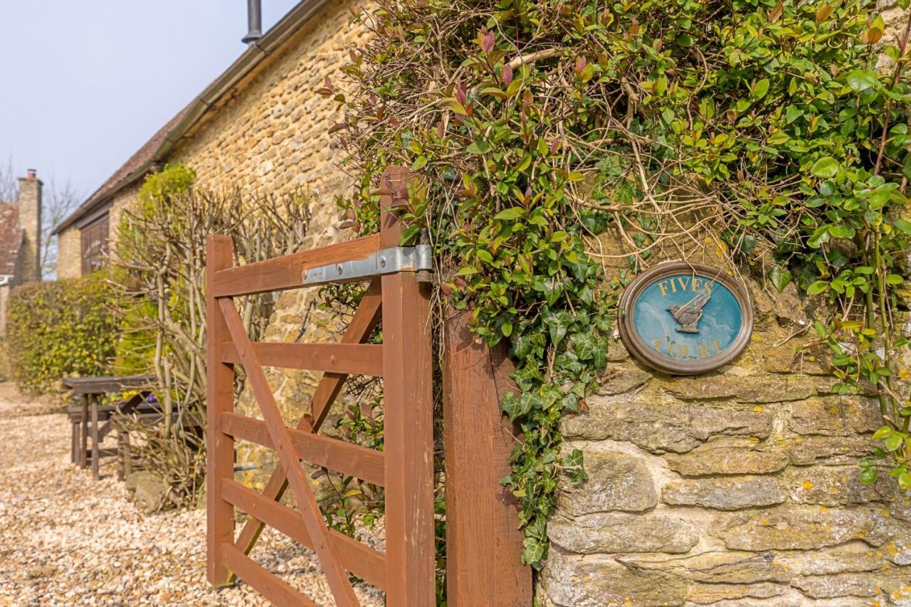 Finest Retreats - Fives Court Cottage North Cheriton Exterior foto